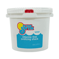 In The Swim - Chlorine - Free Pool Shock, 40lb Pail