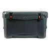 Ozark Trail 52 Quart High Performance Hard Sided Chest Cooler, Gray