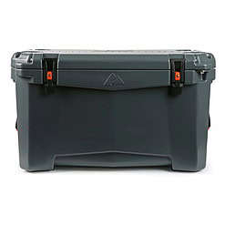 Ozark Trail 52 Quart High Performance Hard Sided Chest Cooler, Gray