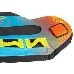 CWB Connelly Raptor 3 Winged Deck 3 Person Inflatable Towable Boat Tube