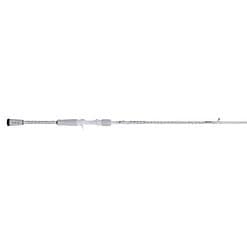 Abu Garcia 7’4” Veritas Casting Fishing Rod, 1 Piece Rod