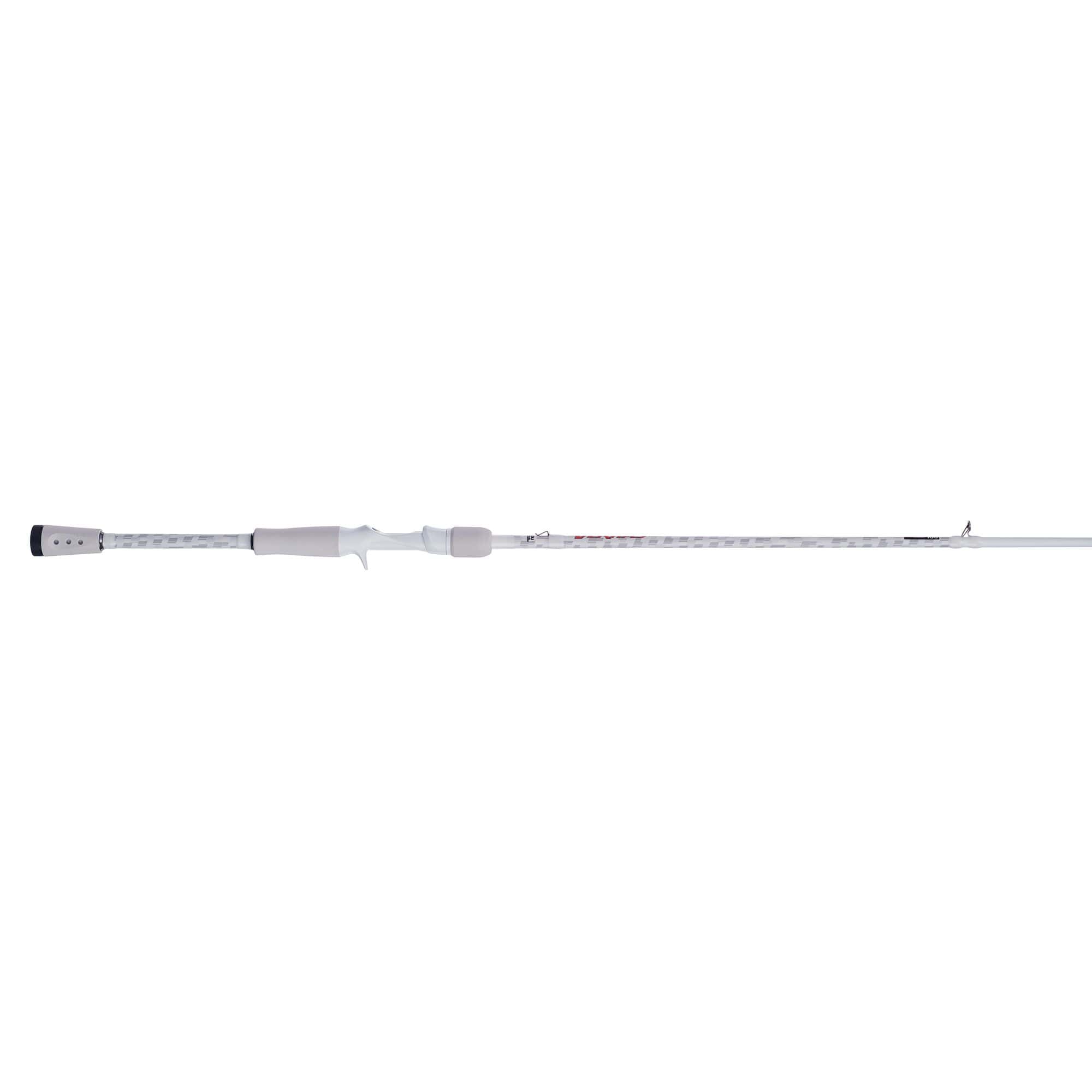 Abu Garcia 7’4” Veritas Casting Fishing Rod, 1 Piece Rod