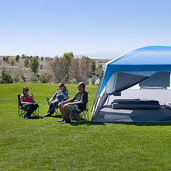 Ozark Trail Hazel Creek 14 Person Family Camping Cabin Tent