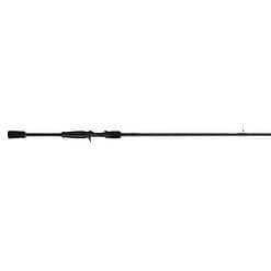 Abu Garcia 7’6” Veritas Tournament Casting Fishing Rod, 1 Piece Rod