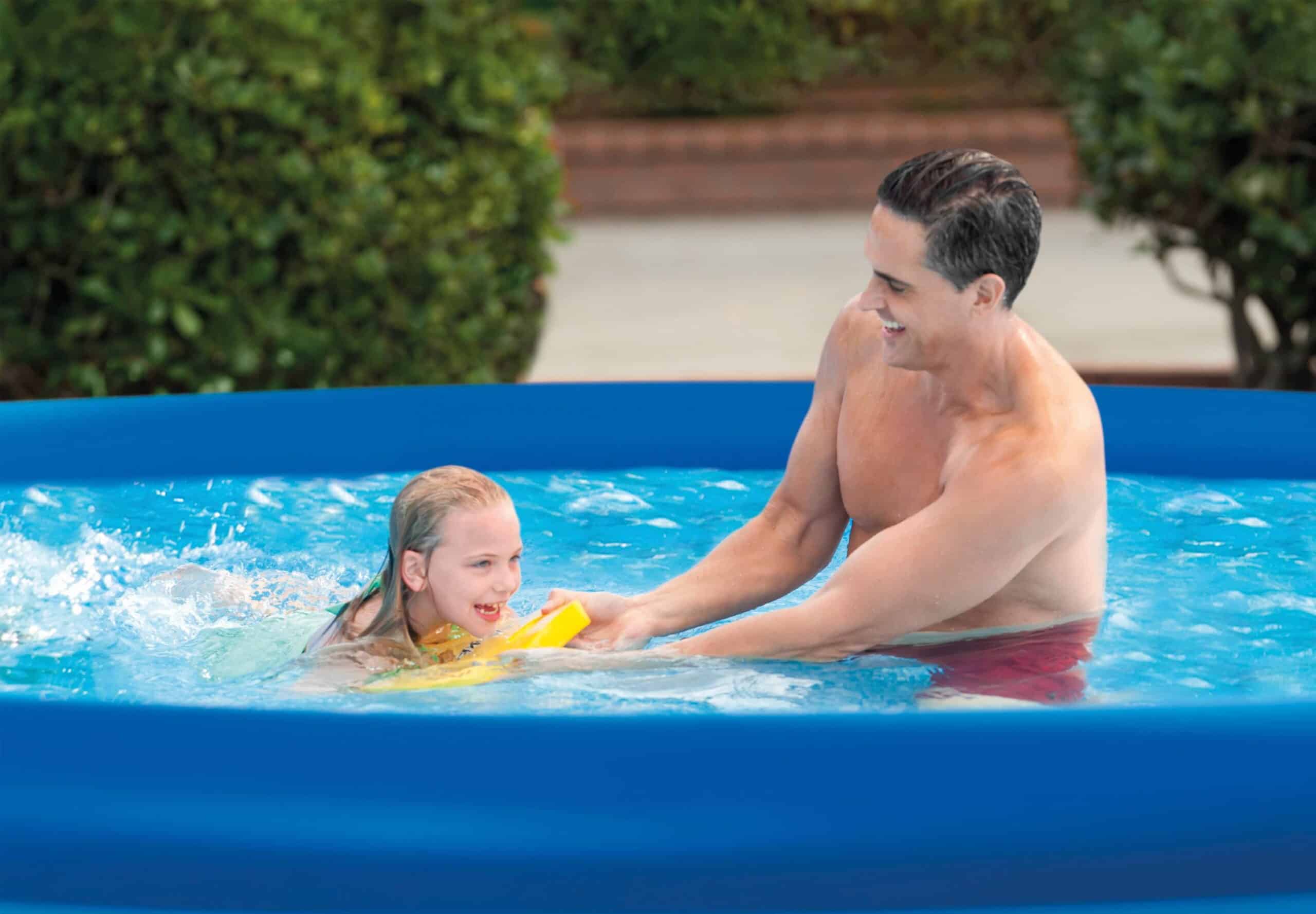 Intex 13' x 32" Easy Set Above Ground Swimming Pool Kit & Filter Pump & Cover