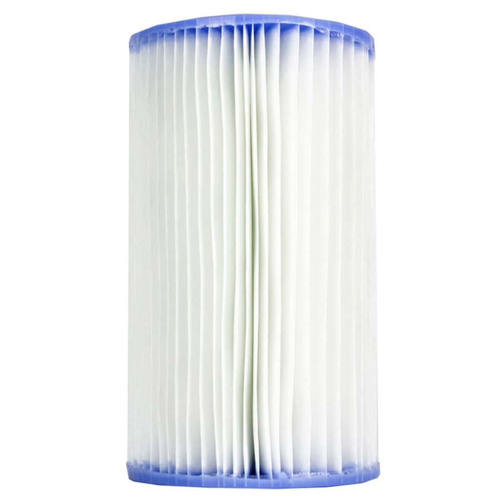 Intex 12' x 30" Above Ground Pool w/ Filter Pump System & Filter Cartridge