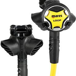Mares Loop Octo Scuba Diving Regulator - New - 416548