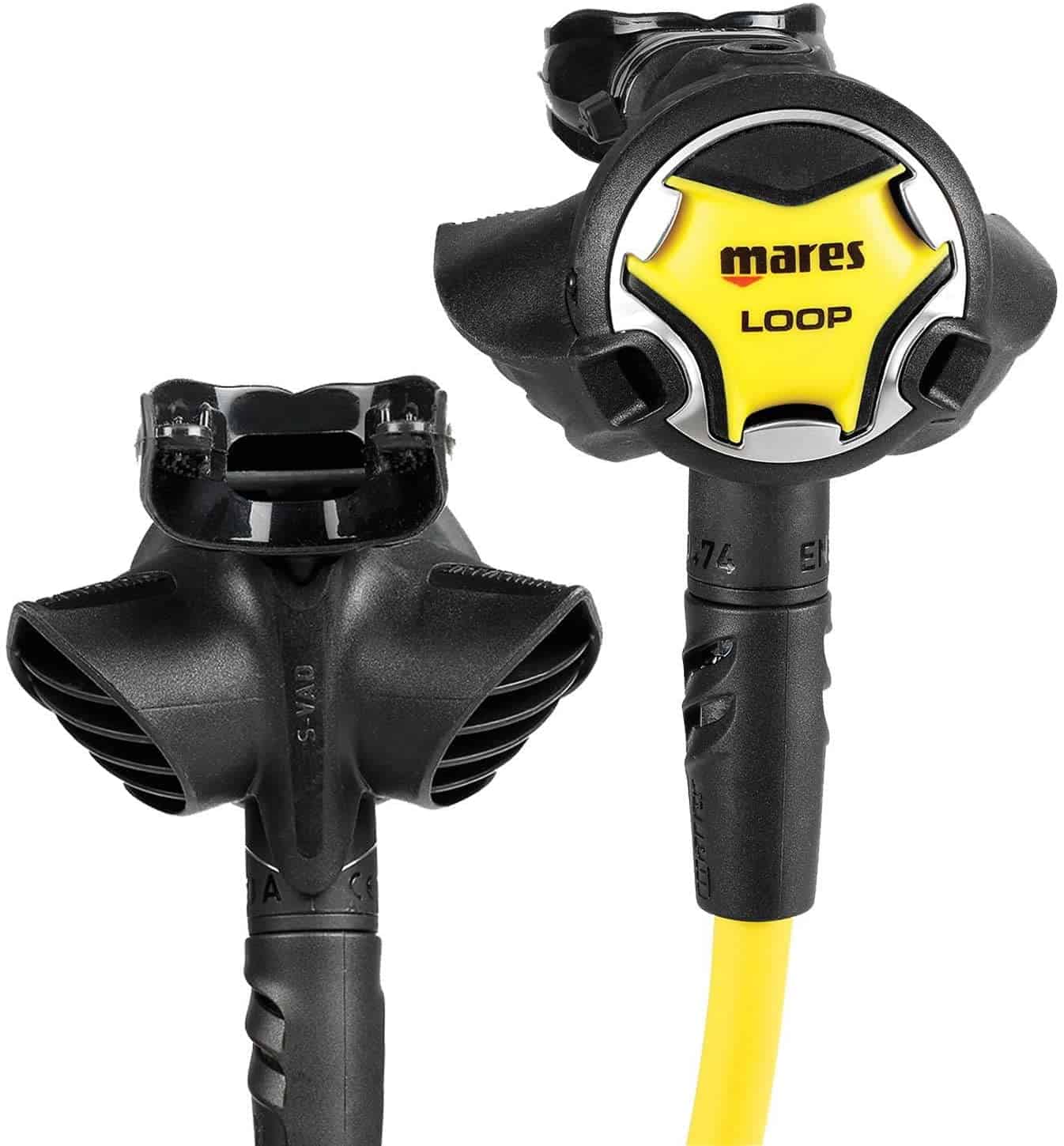 Mares Loop Octo Scuba Diving Regulator - New - 416548