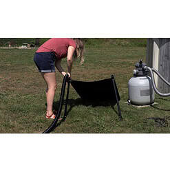 Fafco 10126 Baby Bear Solar Power Heater System for Above Ground Pools
