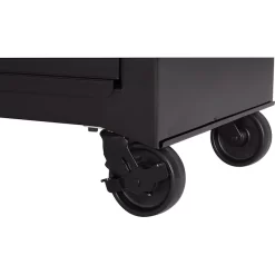 CRAFTSMAN CMST22653BK 1000 Series 26.5-in W x 44.25-in H 5 Ball-bearing Steel Tool Chest Combo (Black)