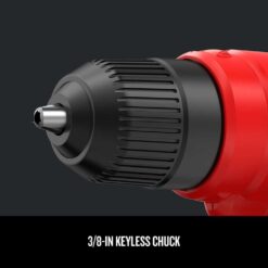 CRAFTSMAN 3/8-in Corded Drill