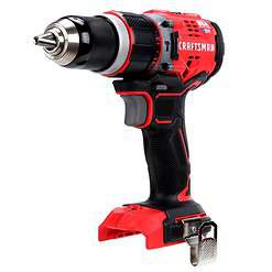 CRAFTSMAN V20 1/2-in 20-volt Max-Amp Variable Speed Brushless Cordless Hammer Drill(Tool Only)