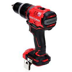 CRAFTSMAN V20 1/2-in 20-volt Max-Amp Variable Speed Brushless Cordless Hammer Drill(Tool Only)
