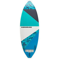 Airhead AHWSF06 Spectrum Wakesurf Board, Blue