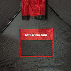 Eskimo 69143 QuickFish 3 Portable Pop-Up Shelter, 3 Person