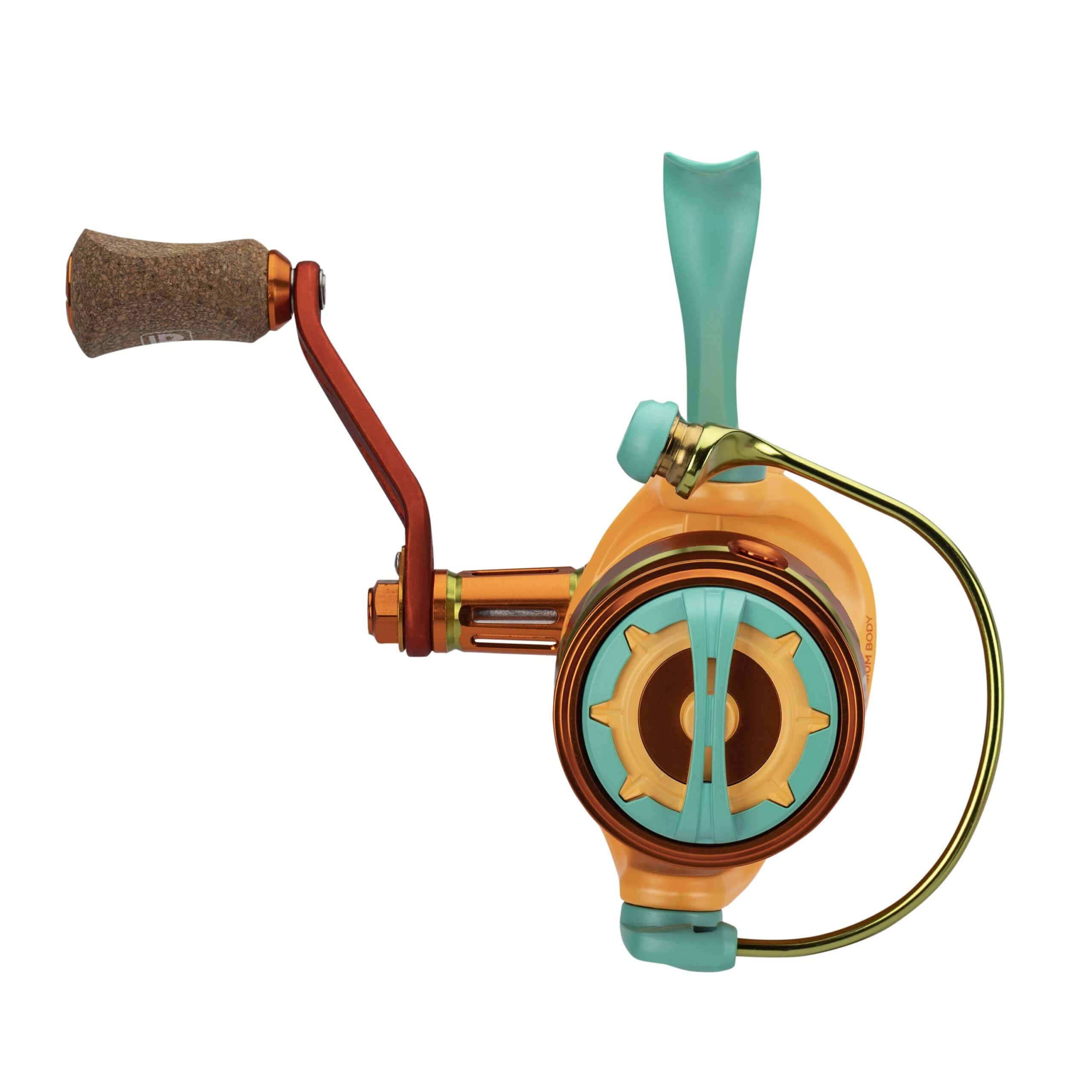 Profishiency Krazy A12 3000 Spinning Reel