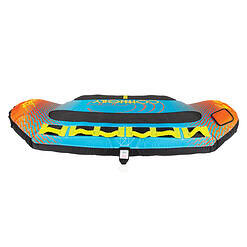 CWB Connelly Raptor 3 Winged Deck 3 Person Inflatable Towable Boat Tube