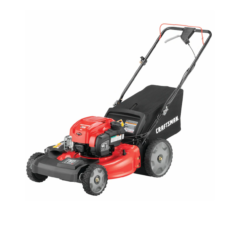 CRAFTSMAN CMXGMAM1125502 M230 163-cc 21-in Self-Propelled Gas Lawn Mower with Briggs & Stratton Engine