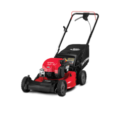 CRAFTSMAN CMXGMAM201201 M260 Vertical Storage 163-cc 21-in Self-propelled Gas Lawn Mower with Briggs & Stratton Engine