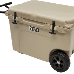 YETI Tundra Haul Cooler - Tan