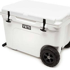 YETI Tundra Haul Cooler - White