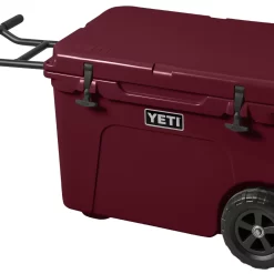 YETI Tundra Haul Cooler - Wild Vine Red