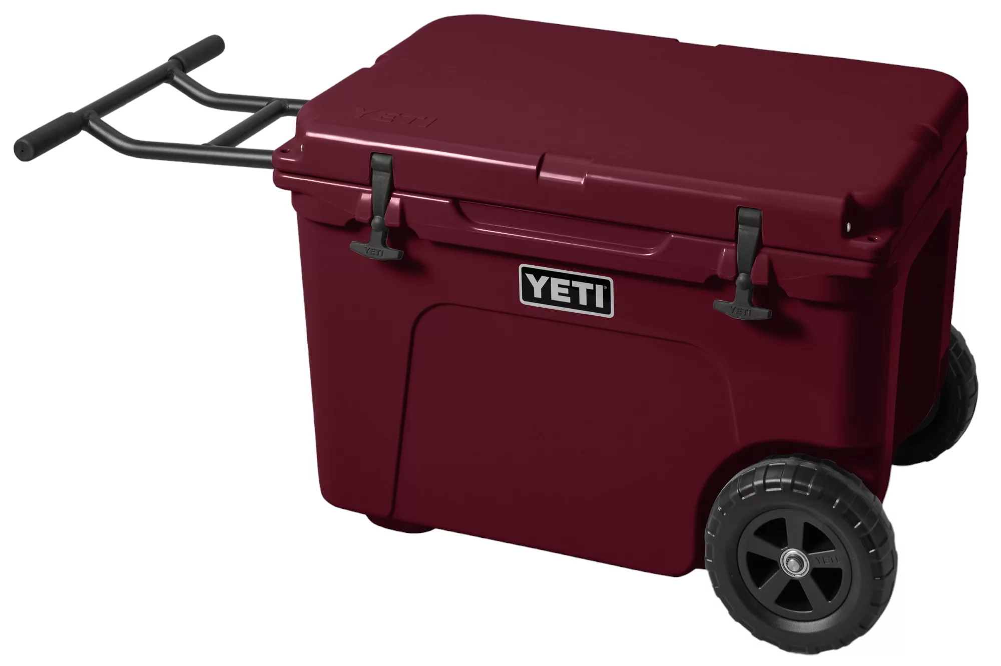 YETI Tundra Haul Cooler - Wild Vine Red