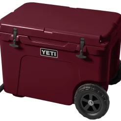 YETI Tundra Haul Cooler - Wild Vine Red