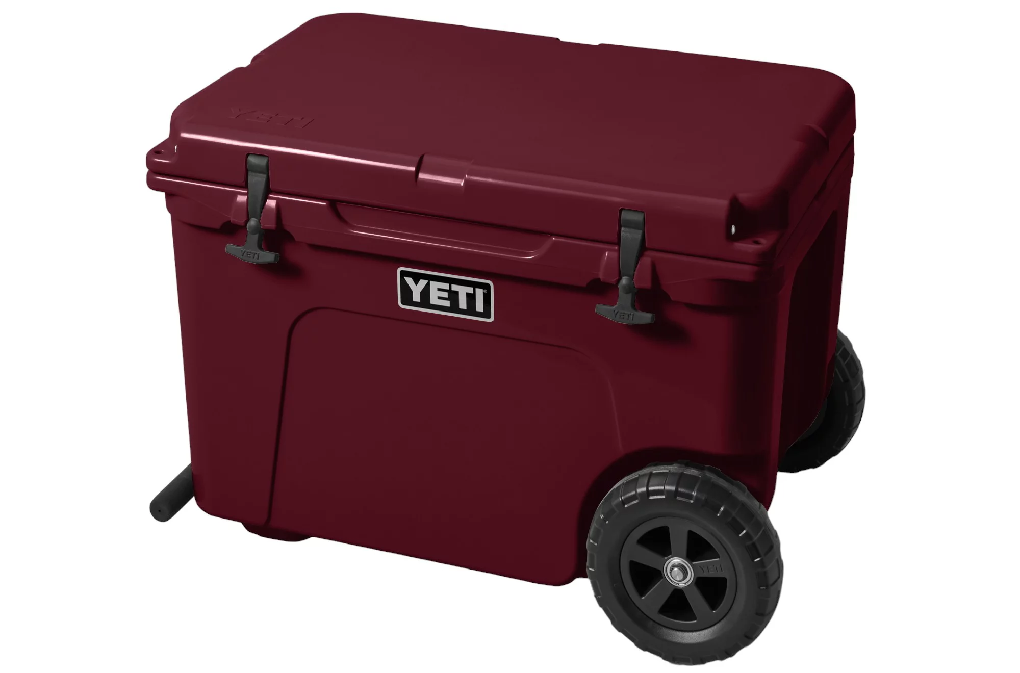 YETI Tundra Haul Cooler - Wild Vine Red