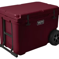 YETI Tundra Haul Cooler - Wild Vine Red