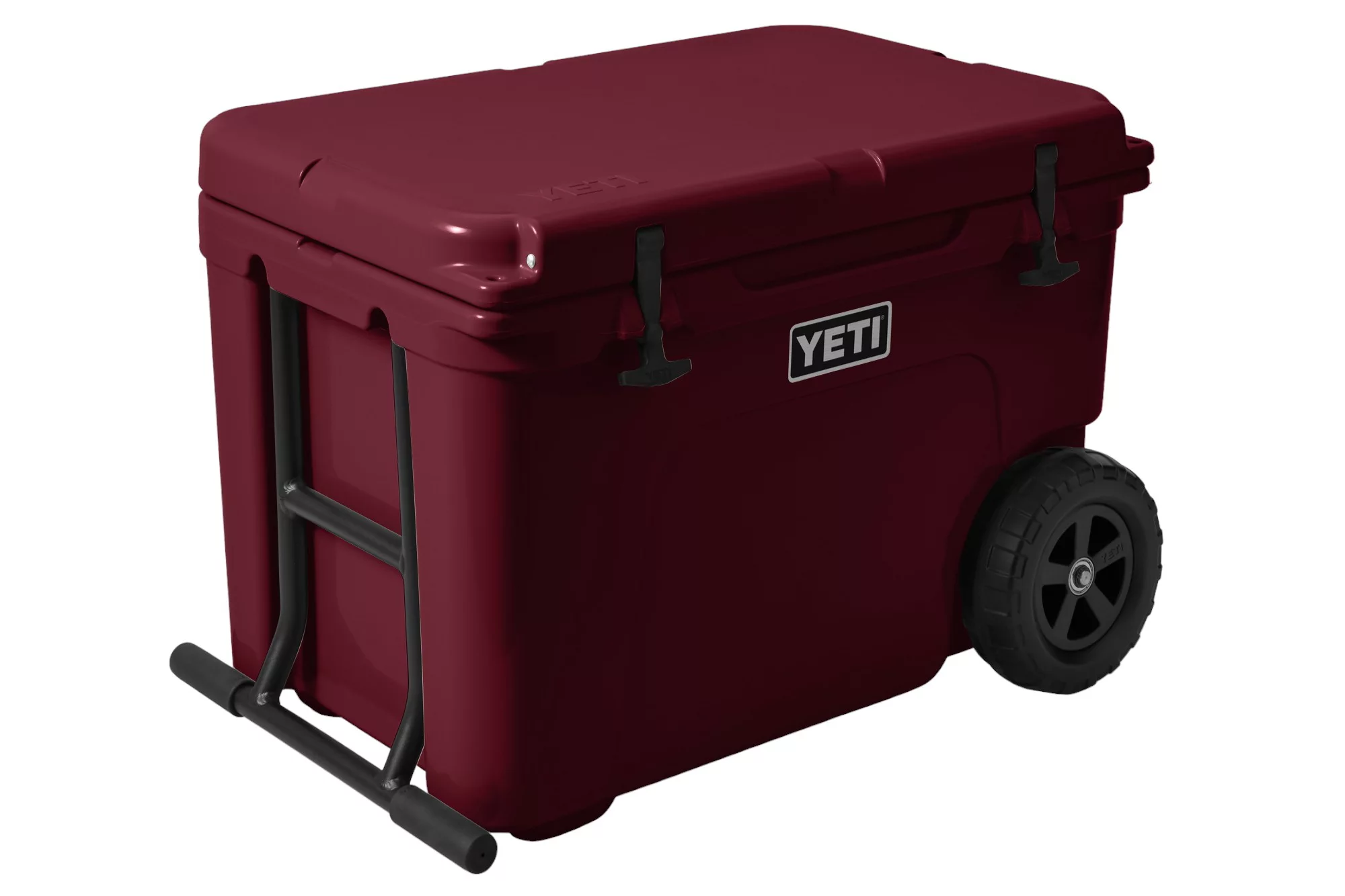 YETI Tundra Haul Cooler - Wild Vine Red