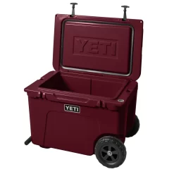 YETI Tundra Haul Cooler - Wild Vine Red
