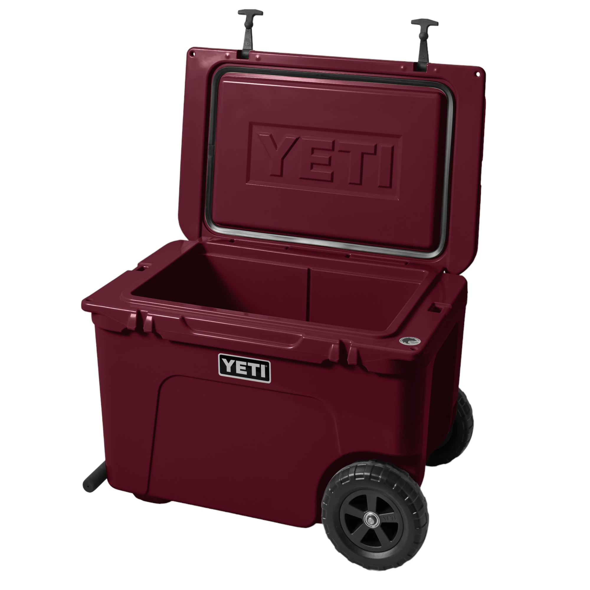 YETI Tundra Haul Cooler - Wild Vine Red