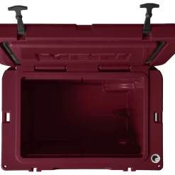 YETI Tundra Haul Cooler - Wild Vine Red