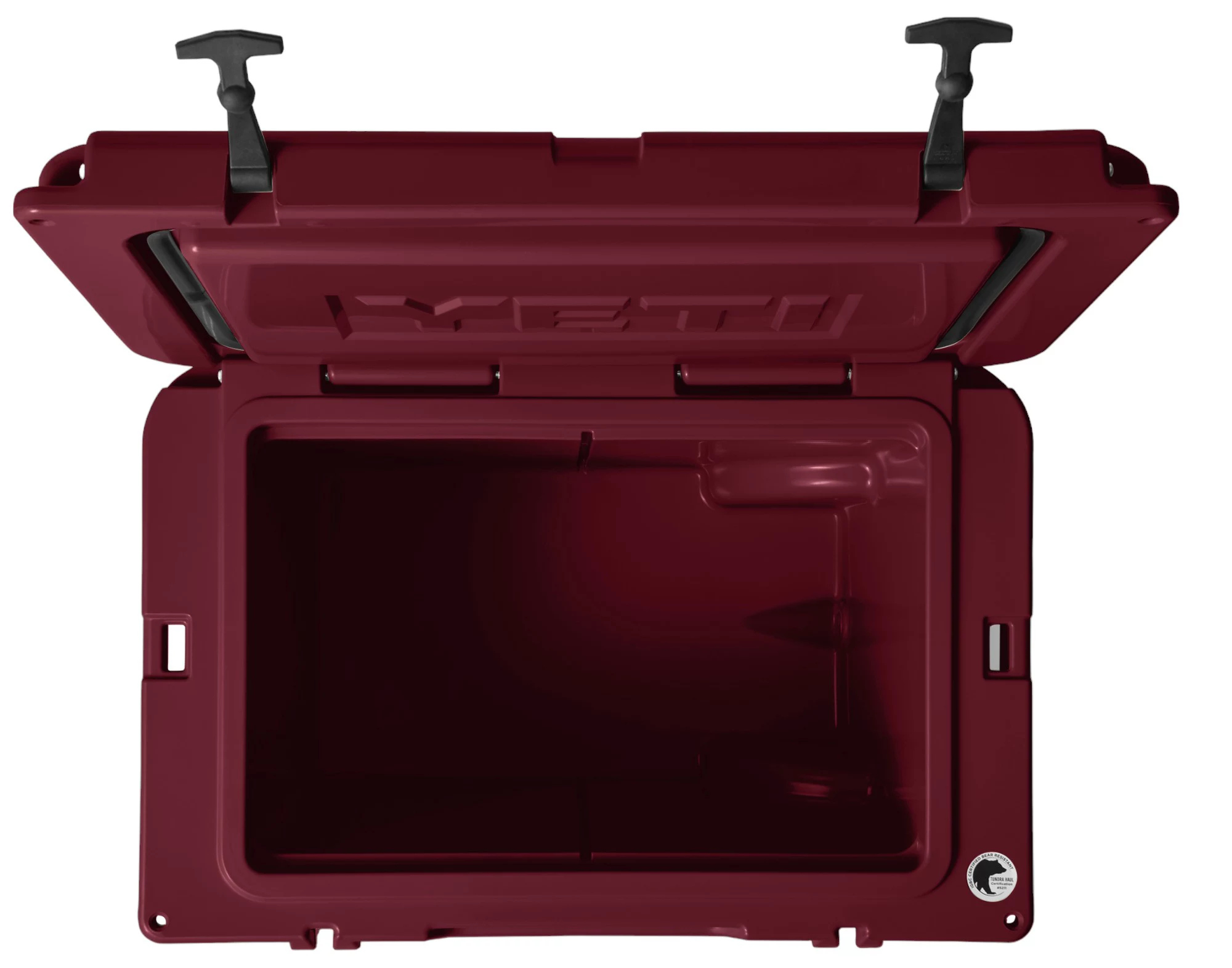 YETI Tundra Haul Cooler - Wild Vine Red