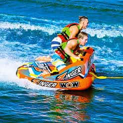 Wow World of Watersports Zinger 2 Person Towable