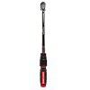 CRAFTSMAN 3/8-in Drive Click Torque Wrench (20-ft lb to 100-ft lb)