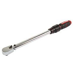 CRAFTSMAN 3/8-in Drive Click Torque Wrench (20-ft lb to 100-ft lb)