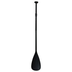 vidaXL Inflatable Stand Up Paddleboard Set Black and White 2727