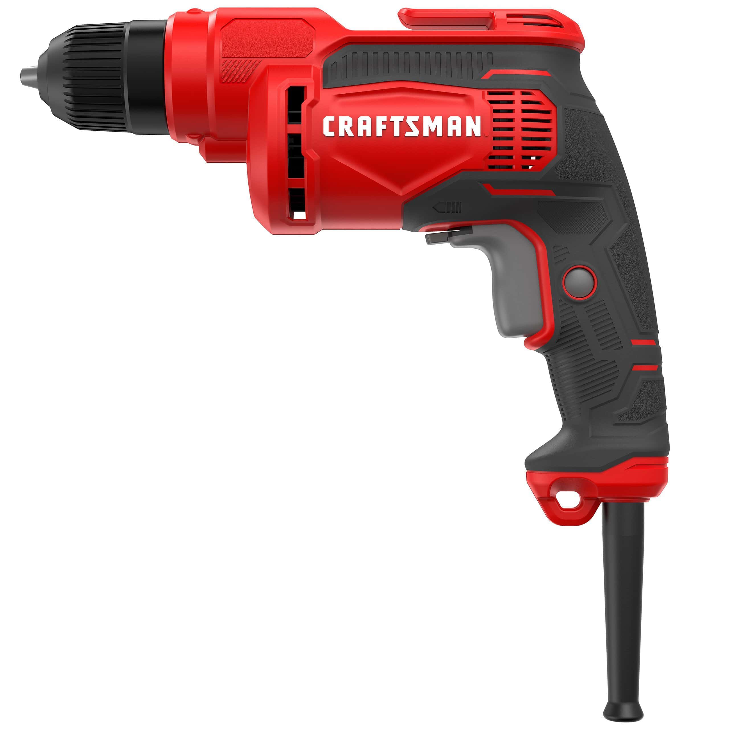 CRAFTSMAN 3/8-in Corded Drill