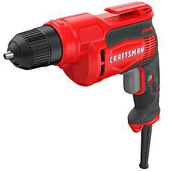 CRAFTSMAN 3/8-in Corded Drill