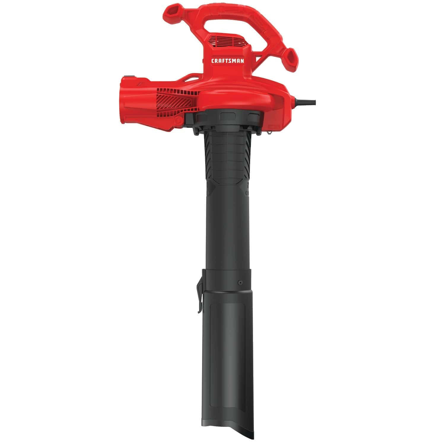 CRAFTSMAN 450-CFM 260-MPH Corded Electric Backpack Leaf Blower