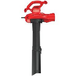 CRAFTSMAN 450-CFM 260-MPH Corded Electric Backpack Leaf Blower