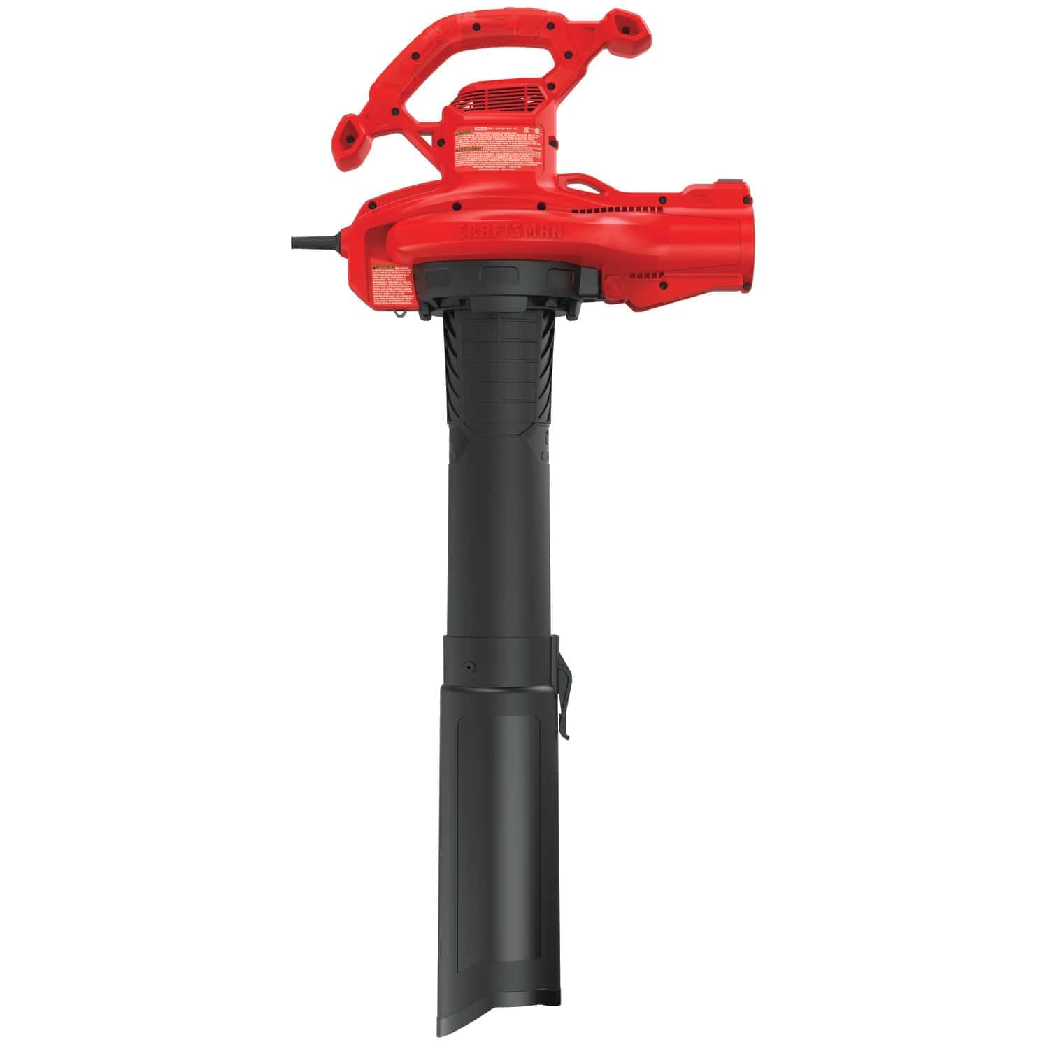 CRAFTSMAN 450-CFM 260-MPH Corded Electric Backpack Leaf Blower
