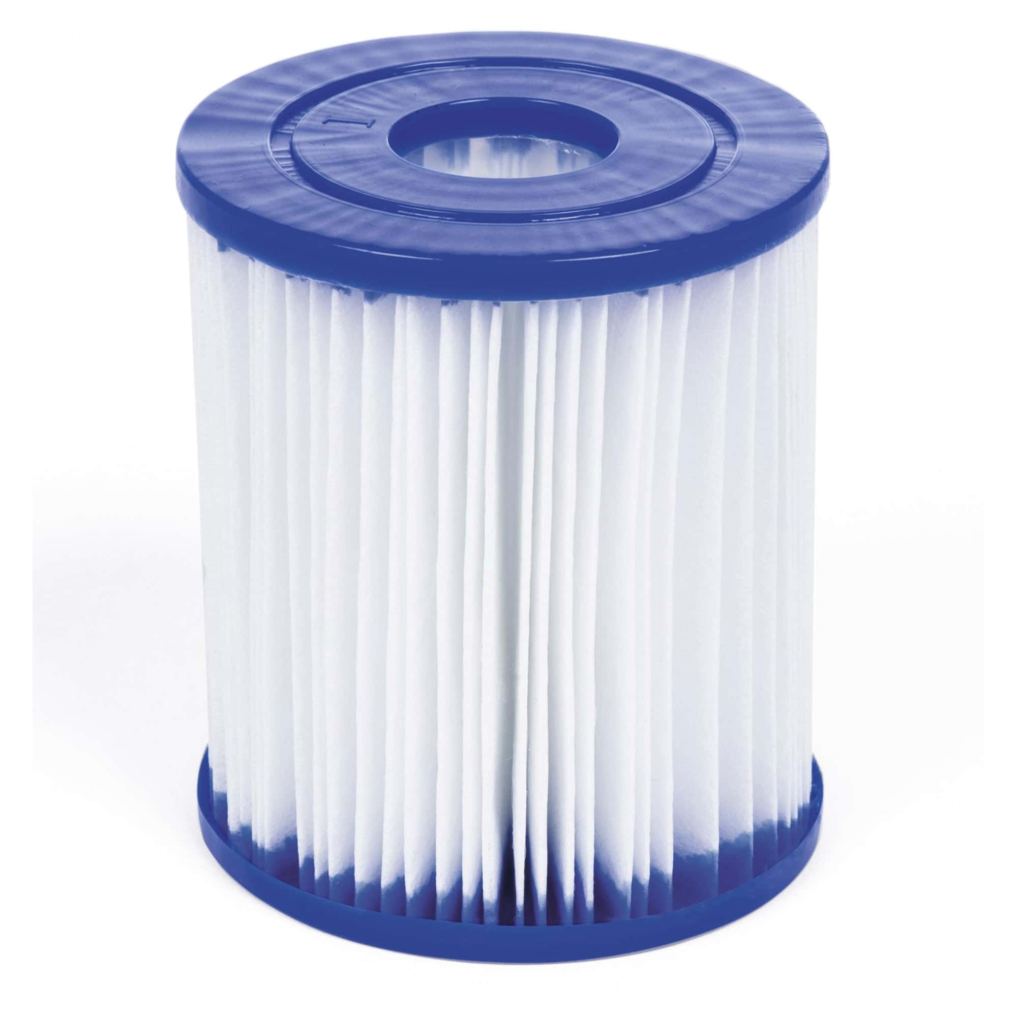 Bestway Steel Pro 10' x 30" Above Ground Swimming Pool Set with Filter Pump