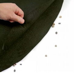 Rhino Pad 20' x 40' Rectangle Above Ground Cloth Pool Liner Guard