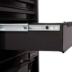 CRAFTSMAN CMST22654BK 1000 Series 26-in W x 17.25-in H 5-Drawer Steel Tool Chest (Black)