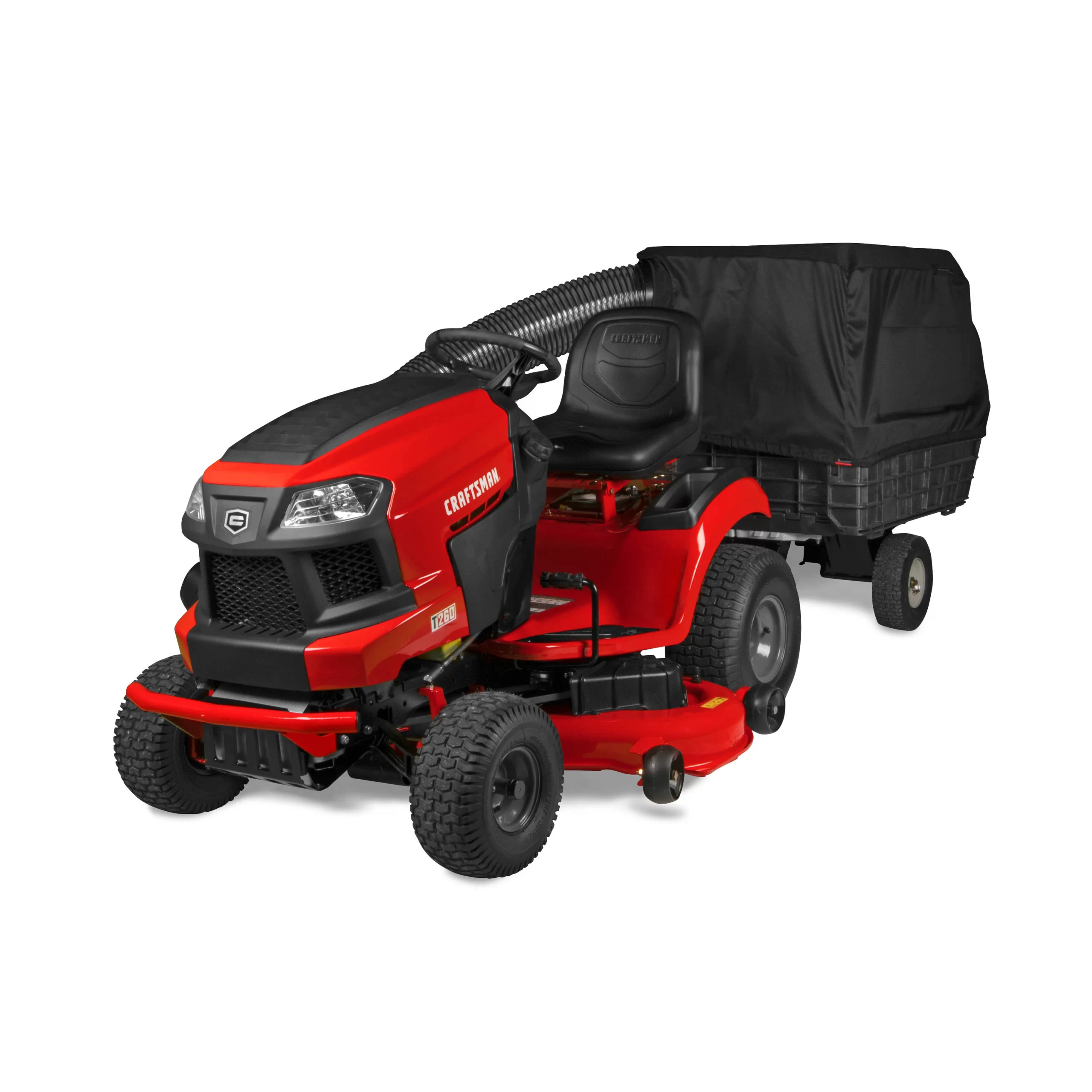 CRAFTSMAN 1 Leaf Collection System for Riding Mower (Fits 50/54-in Deck Size)