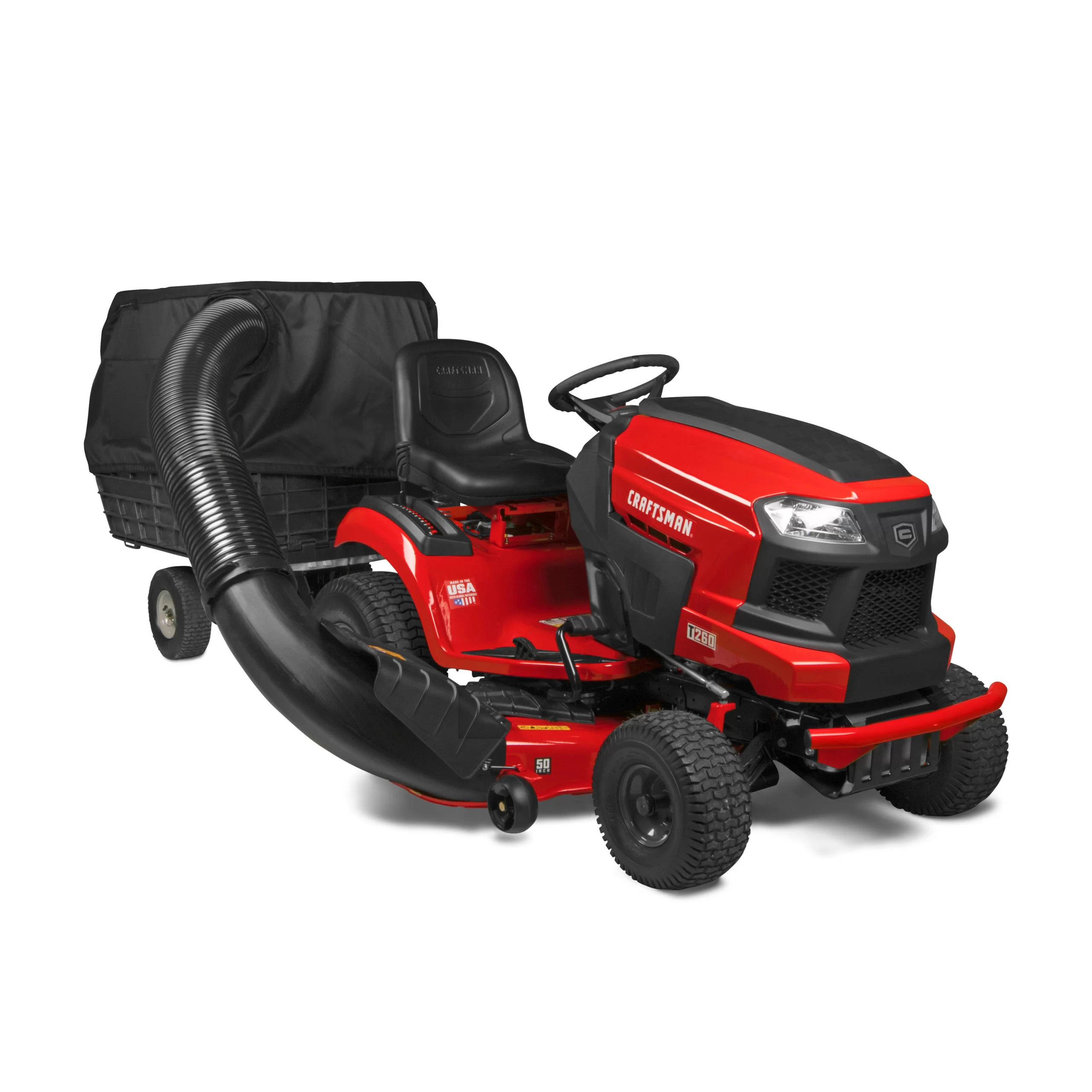CRAFTSMAN 1 Leaf Collection System for Riding Mower (Fits 50/54-in Deck Size)