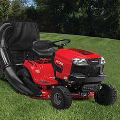 CRAFTSMAN 1 Leaf Collection System for Riding Mower (Fits 50/54-in Deck Size)